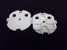 Pour la Sécurité des Enfants pour Prises, Cache-Prise, 12Stk Weiß. #K-315-01 Déstockage sécurité Lock price