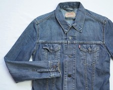 Levis 70590 Trucker Denim Jacket femme fille Jean Button Top taille M... Jacket fille price
