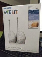 PHILIPS BABY MONITOR SCD470/00 BABYPHON Ecouteur Bébé Moniteur Talkies Walkies Bébé moniteur price