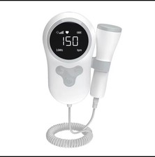Detecteur de fréquence  cardiaque  à  ultrasons pour bébé , moniteur de rythme Bébé moniteur price