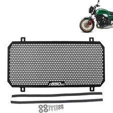 Motorcycle Radiator Grille Guard, Cover , Accessoires résistants à l'usure Radiator accessoires price