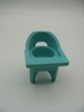 Vintage fisher price little people play Family Chaise haute Haut chaise jouet price