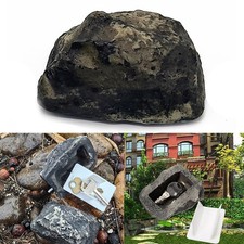 Secretive Hideout Real Looking A Key Rock Box avec caractéristiques étanches Key Box price
