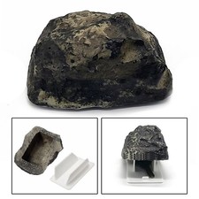 Secretive Hideout Real Looking A Key Rock Box avec caractéristiques étanches Key Box price