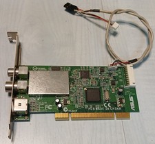 Carte Graphique ASUS TIGER DVB-T/P/FM/NEC TV FM Tuner S-Video PCI 6953820100 #44 Carte tuner TV price