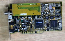 Carte Tv Tuner Philips 3139 147 12461    FI1216MF/hm Zoran ZR36120PQC Carte tuner TV price
