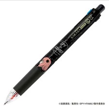 Sarasa SPY x FAMILY set Zebra Gel Ballpoint Pen Sarasa Multi 5Function Multi-Function stylo price