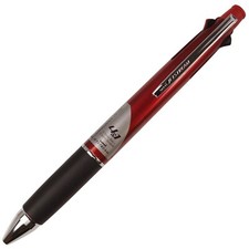 MITSUBISHI UNI ‎MSXE510007.65 0.7mm Jetstream 4&1 Multi-function pen Bordeaux Multi-Function stylo price