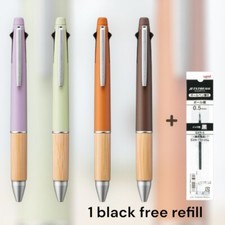 Mitsubishi Uni Jetstream Multi Pen 0.5mm 5 Function Lite Touch Bitter Orange Multi-Function stylo price