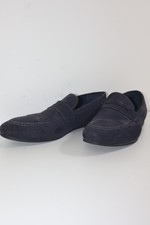 Pier-One Mocassins Chaussures Taille 44 / 10 Cuir Homme Classique Daim Classique chaussures homme price