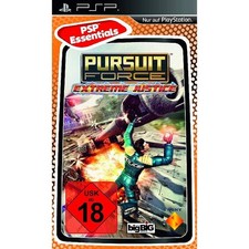 Jeu Psp Pursuit Force: Extreme Justice Essentials Jeux PSP price