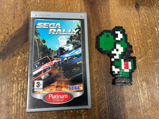 Sega rally - Jeux PSP - Avec Notice - Occasion Jeux PSP price