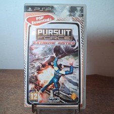 Jeux Psp : PURSUIT FORCE EXTREME JUSTICE Jeux PSP price
