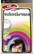 Jeu PSP EchoChrome - collection Essentials Jeux PSP price