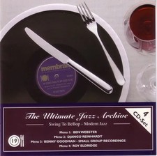 CD-Box The Ultimate Jazz Archive - Set 19/42 Jazz EX (2005) Archive Box price