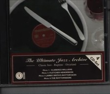 CD-Box Clarence Williams, Fletcher Henderson a.o. The Ultimate Jazz Archive Archive Box price
