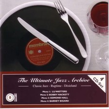 CD-Box Lu Watters, Bobby Hackett a.o. The Ultimate Jazz Archive - Set 08/42 Archive Box price