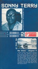 CD-Box Sonny Terry Blues Archive — The Story Of The Blues - Chapitre 9 LONGBOOK Archive Box price