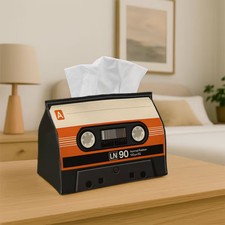 Boite à mouchoirs décorative rangement design cassette bureau et maison TT-00068 Cassette et rangement produits price