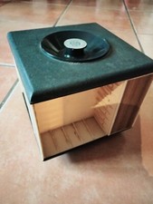 Présentoir Cassette Rotatif Vintage Cassette et rangement produits price