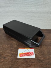 Boite mallette de rangement  12 cassette Audio K7 Noir By music Made in italy Cassette et rangement produits price