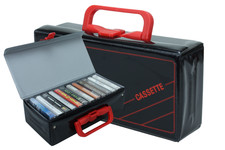 Classeur range cassette Malette pour 12 cassette audio (Réf#P-664) Cassette et rangement produits price