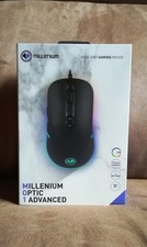 Souris GAMING MILLENIUM MO1 Filaire USB LED RGB - 7 boutons - 8000 DPI - NEUVE Gaming souris price