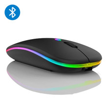Souris sans fil Bluetooth 2.4G USB rechargeable PC silencieuse Gaming Gaming souris price