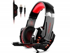 REDFIRE Stereo Gaming Headset for PS4, PC, Xbox One Controller, Noise Cancelling Gaming Headsets price