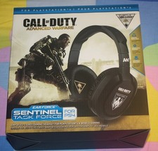 NEW Turtle Beach Advanced Warfare Ear Force Sentinel Task Force Gaming Headset Gaming Headsets price