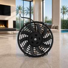 Ventilateur Extra Plat 250mm Universel 160W Ventilo Refroidisseur pour Radiateur Radiateurs price