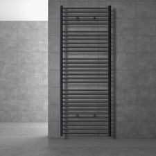 Radiateurs sèche-serviettes Sahara anthracite élément chauffant modèle au choix Radiateurs price