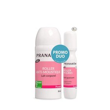PRANARÔM, Duo Roller anti-moustiques + Roller après-piqûres pour bébé aussi Bio Bébé moustique Repellent spray price