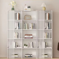 Armoire renforcée portable en tissu anti-poussière, rangement robuste avec struc Bébé chambre armoire price