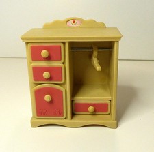 Sylvanian families Objet très rare: Armoire chambre Bébé. Bébé chambre armoire price