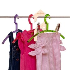 6 Pcs Diviseur De L'armoire Bébé Organisateur Placard Chambre D'enfant Pour Bébé chambre armoire price