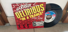 MUSIQUE. RAP. HIP POP. STREET SYSTEM. DELIRIOUS '' IN A TRANCE ''. 45 TRS 1984. Musique System price