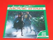 45 tours SP - ANARCHIC SYSTEM - MOVIE STAR - MUSIQUE PUB HOLLYWOOD - 1983 Musique System price