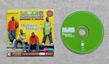 CD AUDIO MUSIQUE / MAGIC SYSTEM "BOUGER BOUGER" CDS 2T 2005 CARDBOARD SLEEVE Musique System price
