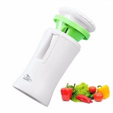 Trancheuse à Légumes, Spiraliseur à Légumes Main avec Brosse de Nettoyage Gratuit Slicers price