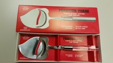 New in Box Frontier Forge Cheese Slicer Cutter Server w/lucite  handle Slicers price
