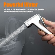 Bidet à Main Ergonomique Confortable et Pratique Connecteur G1/2 Bidet price