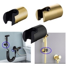 Support pulvérisateur bidet de toilette avec support mural pommeau de douche en Bidet price