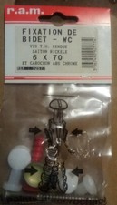 Kit de fixation de WC bidet Bidet price