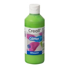 Creall Glitter Paint vert, 250 ml Glitter Paint price