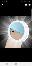 Anneau de Flash LED Selfie Universel Lampe Selfie Portable Objectif Téléphone Portable pour Mobile téléphone Lens price