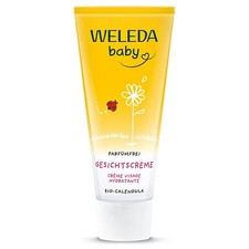 Weleda Crème Visage Calendula Pour Bébé Sans Parfum 50 ml Bébé visage crème price