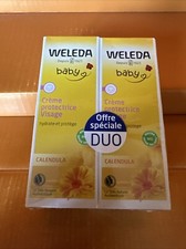 Weleda Baby Crème Visage Bébé Lot 2 Bébé visage crème price