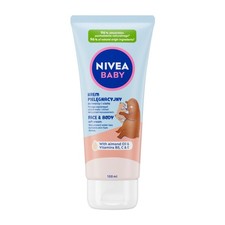 Nivea Bébé Crème Visage et Corps 100ml Peau Sensible Bébé visage crème price