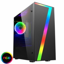 Mega Fast AMD 4.2 Quad Core 8 Go 1 To USB3 ordinateur PC de jeu HD graphique BLITZ Computer bureau price